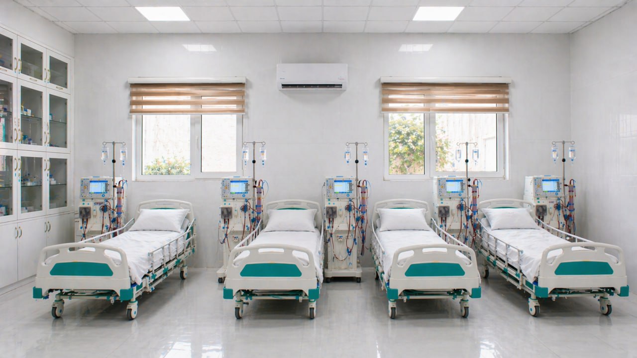 Loqmanhakim hospital
