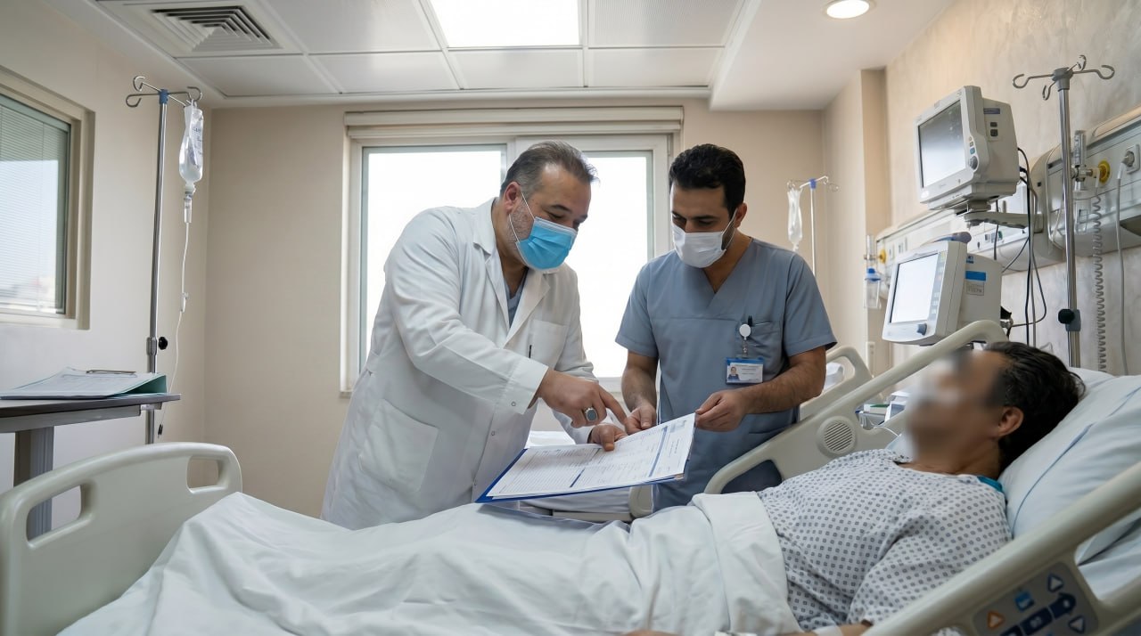 Loqmanhakim hospital